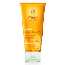 Weleda Бальзам с овсом для сухих и поврежденных волос, Weleda