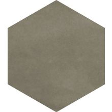 Carmen Ceramic Art Vintage Lead Hexagon 17.5x20.2 см