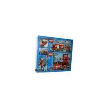 Lego City 65799 Fire Station Value Pack (Комплект Пожарных Наборов) 2005