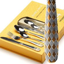 26449 Набор столовых приборов 24пр. MB (х12)