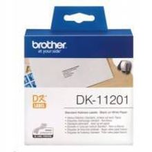 Brother Этикетка Brother DK11201