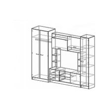 Эра Гостиная Марта-11