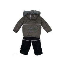 Комплект зимней одежды для  мальчика "Беларусь"