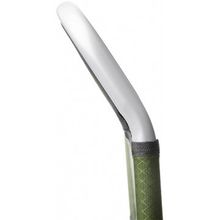 Nisus Стул туристический со спинкой Green СР-450.19(с) труба ф19 Helios (арт.T-TC-450.19s-G)