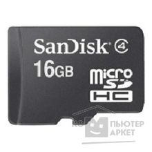 SanDisk Micro SecureDigital 16Gb  SDSDQM-016G-B35