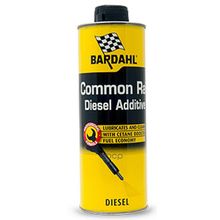 Common Rail Diesel Additive Присадка В Дизельное Топливо 0,5л Bardahl арт. 1072