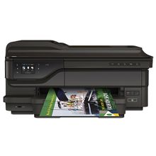 МФУ hp officejet 7612 g1x85a, струйный, цветной, a3, duplex, ethernet, wi-fi