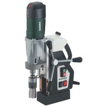 Дрель на магнитной стойке Metabo MAG 50,МК2 W19, реверс