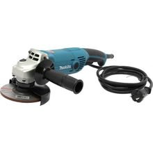 Makita    GA5021    Угловая шлифмашина (1050W, 12000 об   мин, D125 мм, M14)