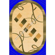Турецкий ковер Карвинг 2980a_hpx75_cream, 1 x 3