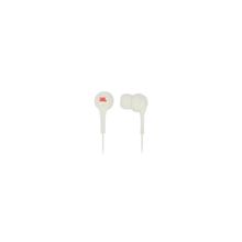 Наушники JBL TEMPO IN-EAR J01 White