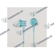 Наушники Xiaomi "Mi In-Ear Headphones Basic", синий (ret) [142149]