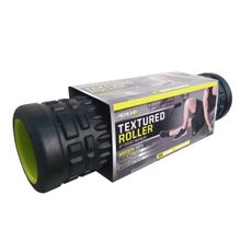 Массажный цилиндр (рельефный) "PER4M TEXTURED FOAM ROLLER"