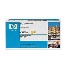 Картридж HP C9732A LaserJet 5550 Yellow