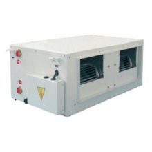 Канальный высоконапорный фанкойл Roda RF-DT-180-02-L-H двухтрубный