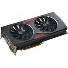 Видеокарта 4096МБ, EVGA 04G-P4-3988-KR, GTX 980, 2xDVI, HDMI, DP, GDDR5, 256-бит, Retail