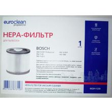 EURO Clean BGSM-1230 из полиэстера (синтетика) для пылесоса BOSCH Тип 2 607 432 001