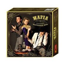 Настольная игра Мафия, 8+