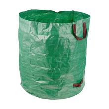 Сумка садовая 230л (65х70см) из плотного полипропилена с ручками, складная   PALISAD