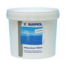 Bayrol Filterclean Silver