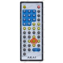 Пульт Akai ADP-871 (DVD) корпус Maximus