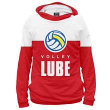 Худи Я-МАЙКА Volley Lube