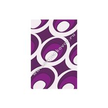 Турецкий ковер Аква лооп 2010 1344c_szd37_p.white p.violet, 1.6 x 3