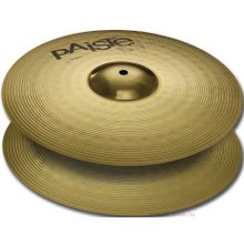 PAISTE PAISTE 13 HI-HAT 101 BRASS