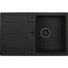 Мойка Ukinox Практика PRG780.500 - 10, Onyx