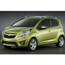 Замок КПП FORTUS MTL 2122 для CHEVROLET Spark 2010- (слева) автомат