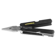 Инструмент многофункциональный Stayer 22855 (11 в 1)