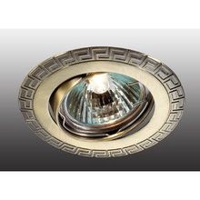 Novotech 369615 COIL точечный встраиваемый светильник