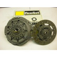 Комплект Сцепления Ford Focus 1.6 16v, 1.8 16v Luk арт. 622241409