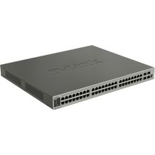 Коммутатор   D-Link    DGS-3420-52T   B1A    Управляемый коммутатор (48UTP 10   100   1000Mbps+ 4SFP+)