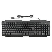 Клавиатура Ritmix RKB-121 USB