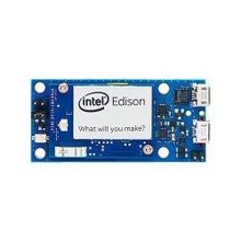 Миниплата для разработчиков Intel Edison Breakout Board Kit, Single, EDI2BB.AL.K, 939977