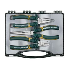 Kraftool 22003-H3 (HI-KRAFT) Набор ручного инструмента