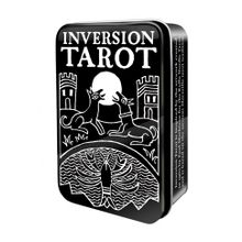 Карты Таро: "Inversion Tarot In a Tin" (INV78)