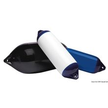 Osculati Polyform F4 fender black head, 33.522.12