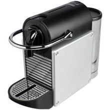 Кофемашина капсульная Delonghi EN124.S Nespresso Pixie