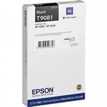 EPSON C13T908140 картридж чёрный