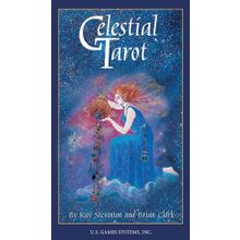 Карты Таро: "Celestial Tarot Deck" (CEL78)