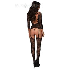 Leg Avenue Боди Leg Avenue Floral Lace 89103