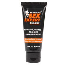 Крем для мужчин BIG MAX серии Sex Expert - 50 гр. (54540)