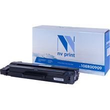 Картридж NVP совместимый Xerox 108R00909 для Phaser 3140 3155 3160 (2500k)