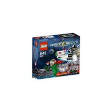 Lego Space Police 5969 Squidman Escape (Побег Сквидмана) 2009