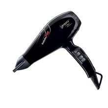 Фен профессиональный 2100Вт черный BaByliss Luminoso Plus Nero Ionic BAB6360IBE