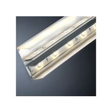 Paulmann Duo Profil 100см алюминий, 70268