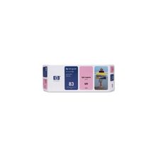 Струйный картридж hp c4945a magenta light №83 для designjet 5000 5500 (680 мл)