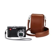 Leica Leather CASE V-LUX 30 темно-коричневый